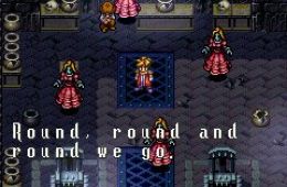 Скриншот из игры «Terranigma»