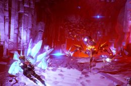 Скриншот из игры «ReCore: Definitive Edition»