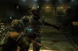 Скриншот из игры «Dead Space 2»