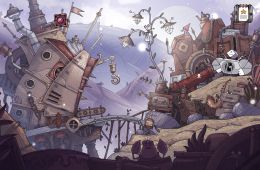 Скриншот из игры «Tohu»
