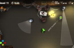 Скриншот из игры «Spy Chameleon»