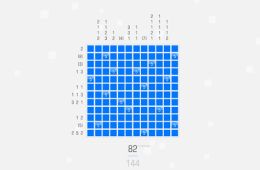 Скриншот из игры «SquareCells»