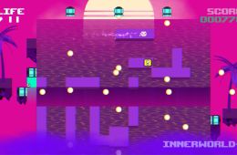 Скриншот из игры «Puss!»