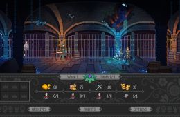 Скриншот из игры «Yes, Your Grace»