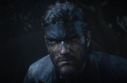 Скриншот из игры «Metal Gear Solid Delta: Snake Eater»