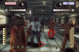 Скриншот из игры «The House of the Dead: Overkill»