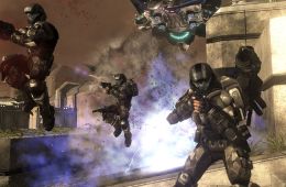 Скриншот из игры «Halo 3: ODST»