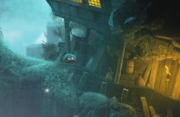 Скриншот из игры «Leo's Fortune»