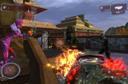Скриншот из игры «Conduit 2»