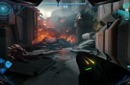 Скриншот из игры «Metroid Prime 4: Beyond»