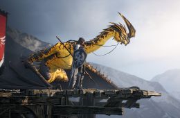 Скриншот из игры «Century: Age of Ashes»
