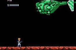 Скриншот из игры «Journey to Silius»