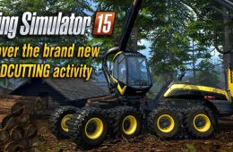 Скриншот из игры «Farming Simulator 15»