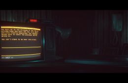 Скриншот из игры «Stories Untold»