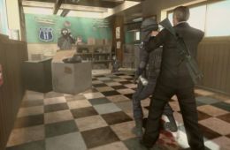 Скриншот из игры «Reservoir Dogs»