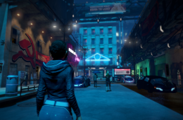 Скриншот из игры «Dreamfall Chapters»