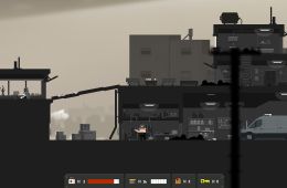 Скриншот из игры «The Final Station»