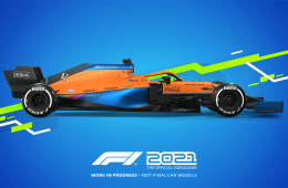 Скриншот из игры «F1 2021»