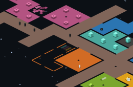 Скриншот из игры «Rymdkapsel»