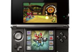 Скриншот из игры «Skylanders: Swap Force»