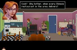 Скриншот из игры «The Blackwell Legacy»