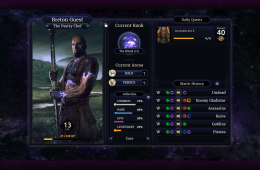 Скриншот из игры «The Elder Scrolls: Legends»