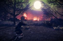 Скриншот из игры «Children of the Sun»