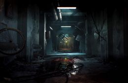 Скриншот из игры «Cronos: The New Dawn»