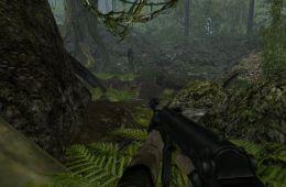Скриншот из игры «Vietcong»