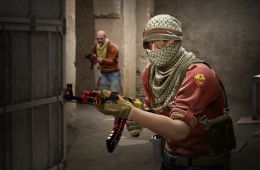 Скриншот из игры «Counter-Strike: Global Offensive»