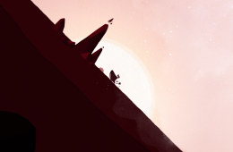 Скриншот из игры «Gris»