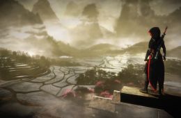 Скриншот из игры «Assassin's Creed Chronicles: China»