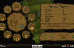 Скриншот из игры «PixelJunk Monsters»
