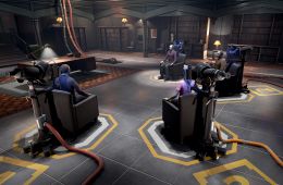 Скриншот из игры «The Assembly»