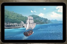 Скриншот из игры «Assassin's Creed: Pirates»