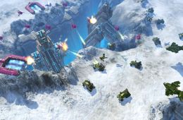 Скриншот из игры «Halo Wars»