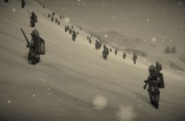 Скриншот из игры «Mundaun»