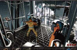 Скриншот из игры «Time Commando»