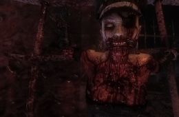 Скриншот из игры «Clive Barker's Jericho»