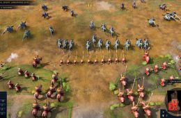Скриншот из игры «Age of Empires IV»