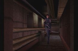 Скриншот из игры «Dino Crisis»