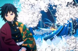 Скриншот из игры «Demon Slayer: Kimetsu no Yaiba - The Hinokami Chronicles»