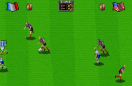 Скриншот из игры «Super Sidekicks»