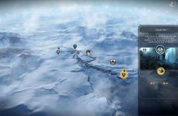 Скриншот из игры «Frostpunk»