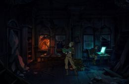 Скриншот из игры «A New Beginning»