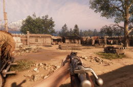 Скриншот из игры «A Twisted Path To Renown»