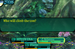 Скриншот из игры «Etrian Odyssey 2 Untold: The Fafnir Knight»