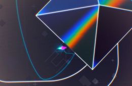 Скриншот из игры «Data Wing»