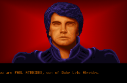 Скриншот из игры «Dune»