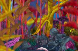 Скриншот из игры «Morphopolis»